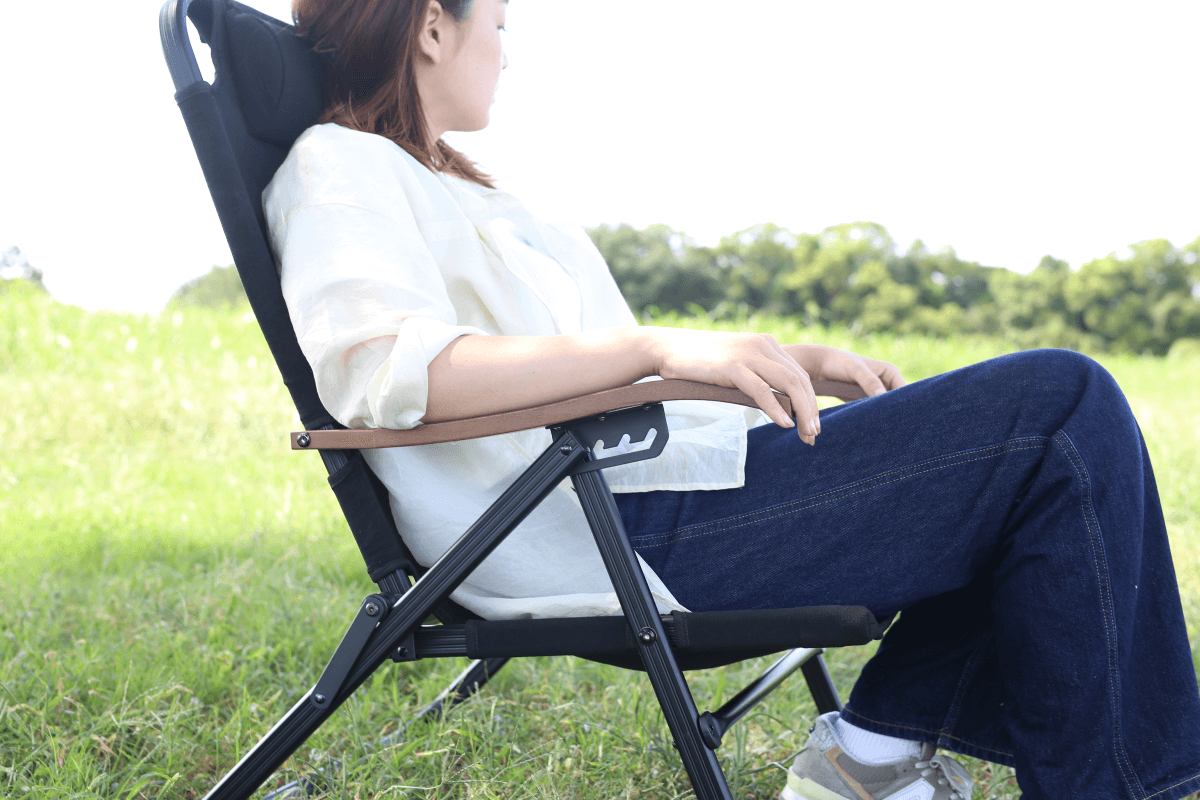 追加で買い足す方が続出中！大人気クライマックスローチェア徹底解説！