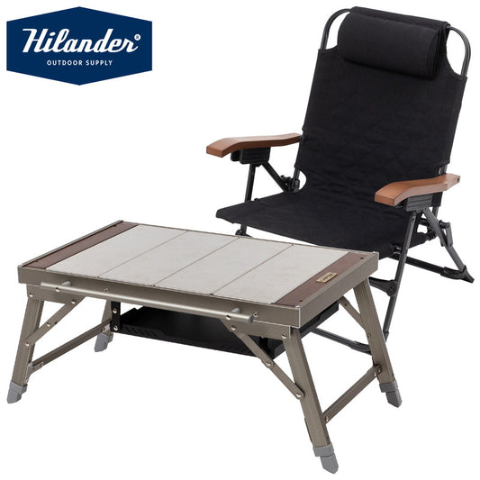 【公式限定セット】クライマックスチェア キッズ＋LIT TABLE MINI（リットテーブルミニ）