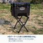 【お得なセット】アルミクーラースタンド＋ハイランドクーラーボックス 25L