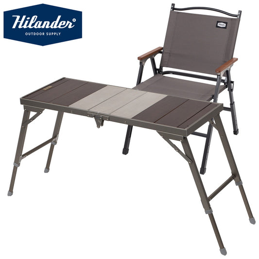 【お得なセット】LIT TABLE（リットテーブル）＋LIT CHAIR（リットチェア）