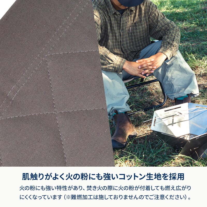 【お得なセット】クライマックスローチェア2 AL（アルミ）＋クライマックスローチェア用チェアカバー