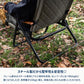 【お得なセット】クライマックスローチェア2 ST（スチール）＋クライマックスローチェア用チェアカバー
