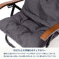 【お得なセット】クライマックスローチェア2 ST（スチール）＋クライマックスローチェア用チェアカバー