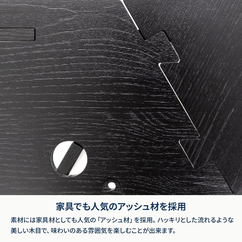 【お得なセット】ヘキサゴンテーブルＬＩＧＨＴ＋クライマックスローチェア２　ＳＴ（スチール）