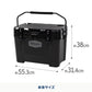 ハイランドクーラーボックス 25L