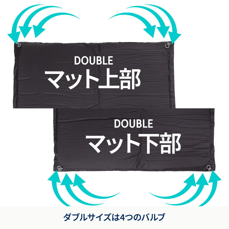 クライマックスインフレーターマット