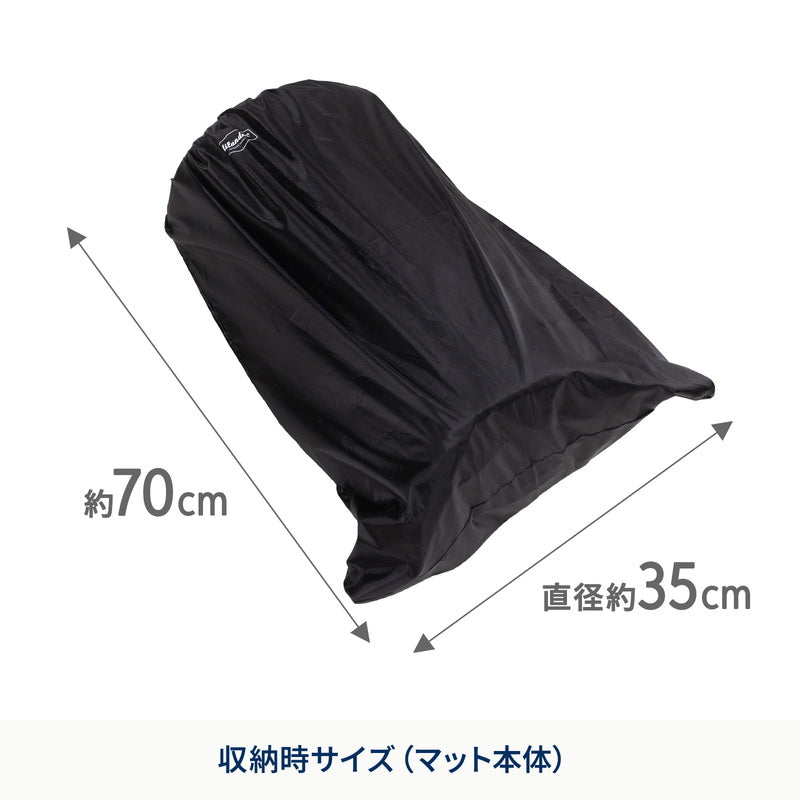 クライマックスインフレーターマット