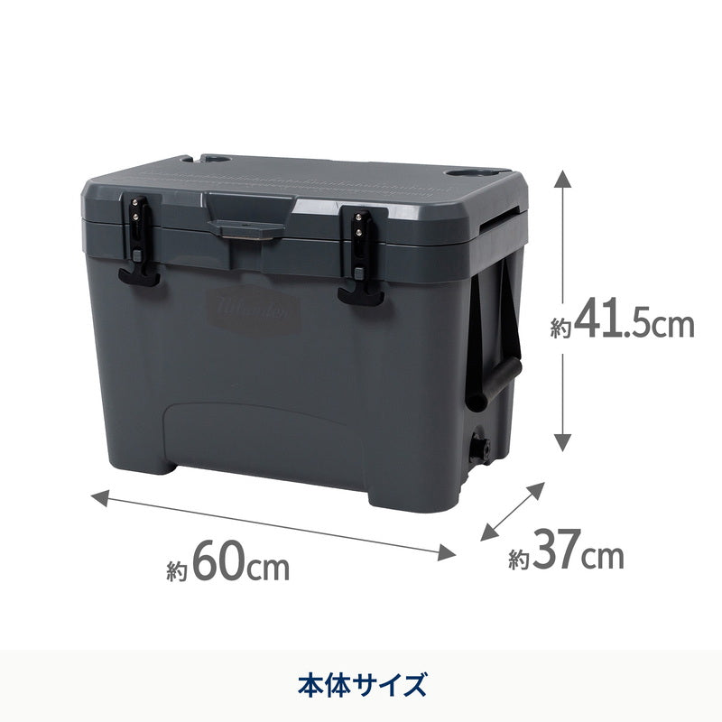 ハイランドクーラーボックス 35L