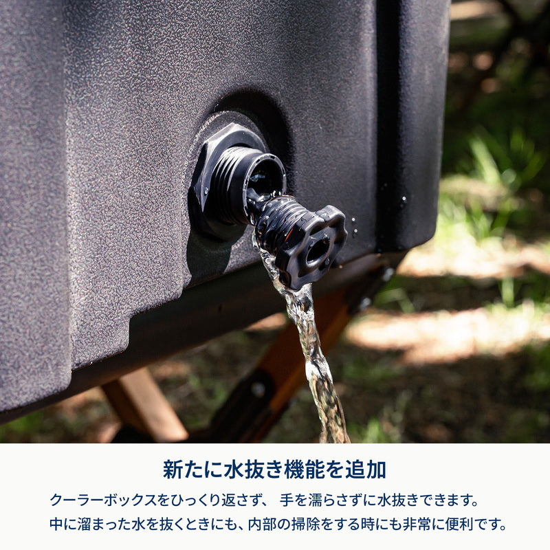 ハイランドクーラーボックス 35L