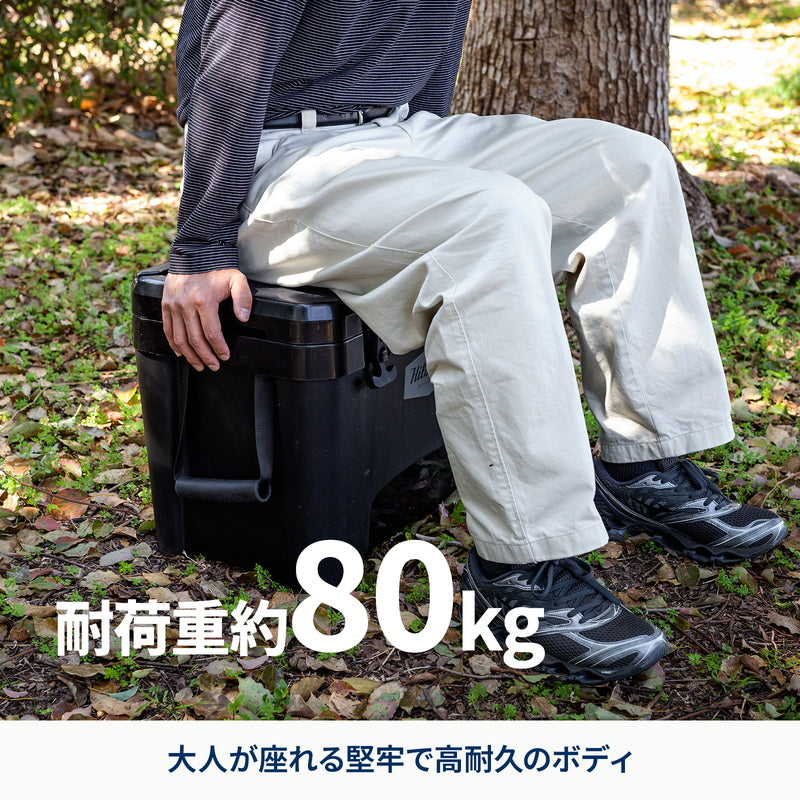 ハイランドクーラーボックス 35L