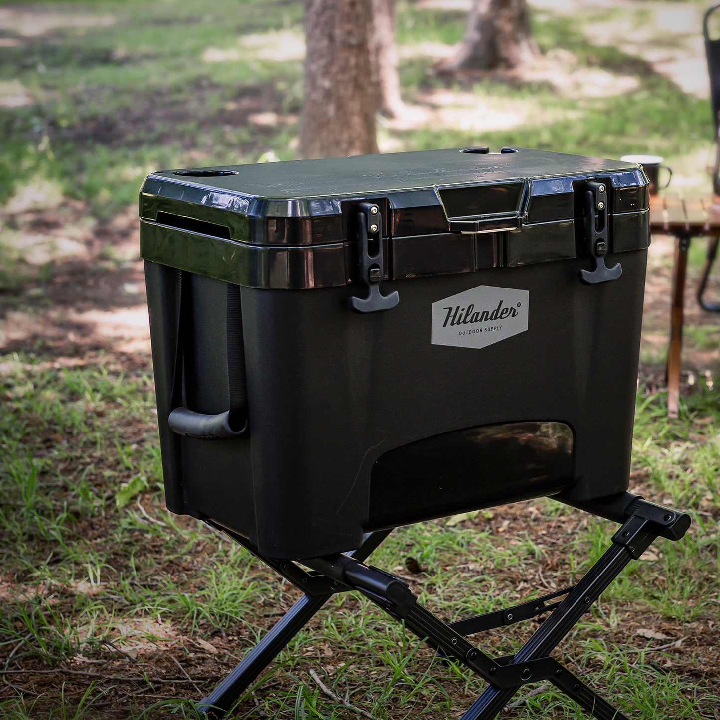 ハイランドクーラーボックス 35L