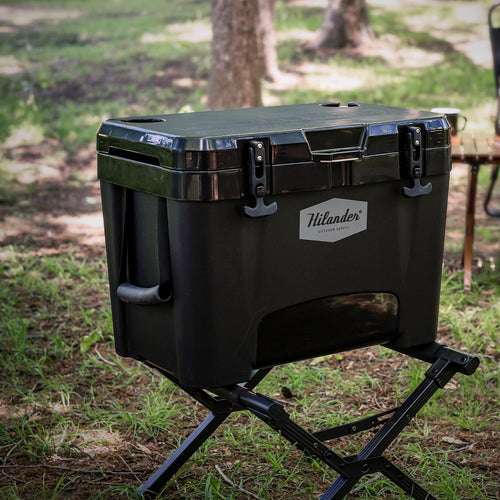 ハイランドクーラーボックス 35L
