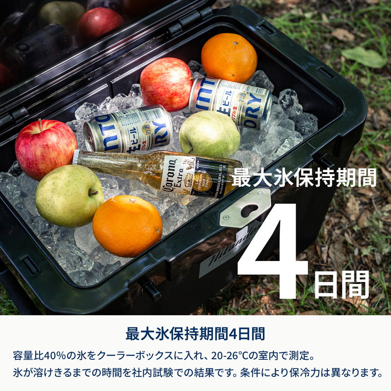 ハイランドクーラーボックス 35L