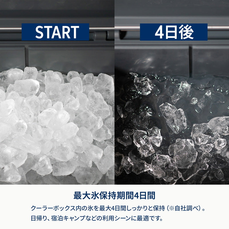 ハイランドクーラーボックス 35L