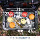 ハイランドクーラーボックス 35L