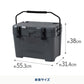 ハイランドクーラーボックス 25L