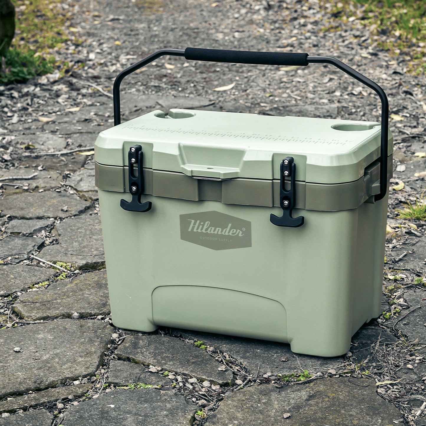 ハイランドクーラーボックス 25L