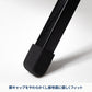【お得なセット】ウッドロールテーブルX Black Edition 120サイズ＋クライマックスローチェア2 ST（スチール）×2点