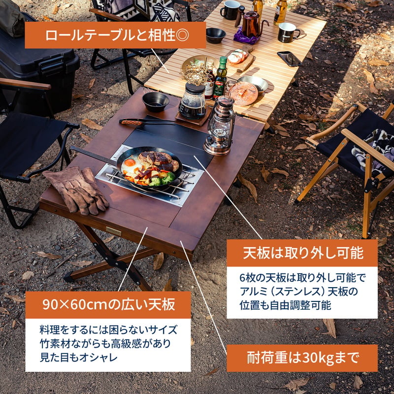 CHEF TABLE（シェフテーブル）