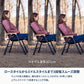 【お得なセット】LIT TABLE（リットテーブル）＋LIT CHAIR（リットチェア）＋六花焚き火フライパン26cm＆24cm深型