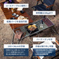 【お得なセット】LIT TABLE（リットテーブル）＋LIT CHAIR（リットチェア）＋六花焚き火フライパン26cm＆24cm深型
