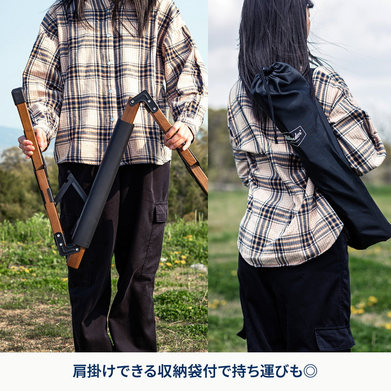 ウッドクーラースタンドLIGHT