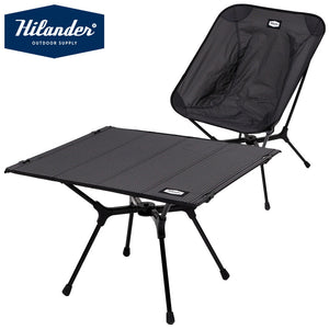 【お得なセット】X-FRAME COMPACT TABLE＋X-FRAME COMPACT CHAIR