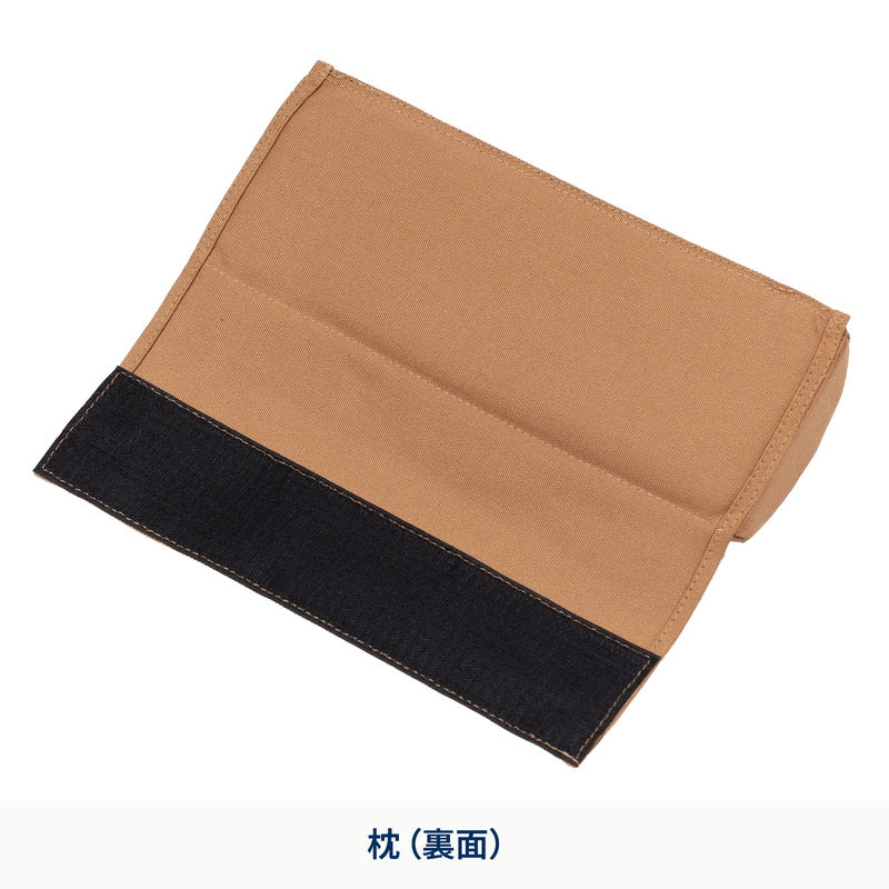 クライマックスローチェア専用枕　ヘッドレスト【オプション】