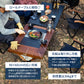 【お得なセット】CHEF TABLE LIGHT（シェフテーブルライト）90＋クライマックスローチェア2 ST（スチール）