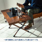 【お得なセット】CHEF TABLE LIGHT（シェフテーブルライト）90＋クライマックスローチェアＳＴセット