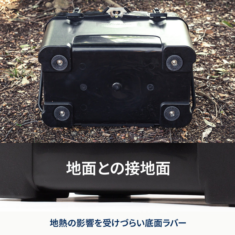 真空断熱ハイランドクーラーボックス 25L