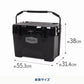 真空断熱ハイランドクーラーボックス 25L