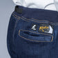 MG DENIM WOOD PANT(MG デニム ウッド パンツ) ONE WASH