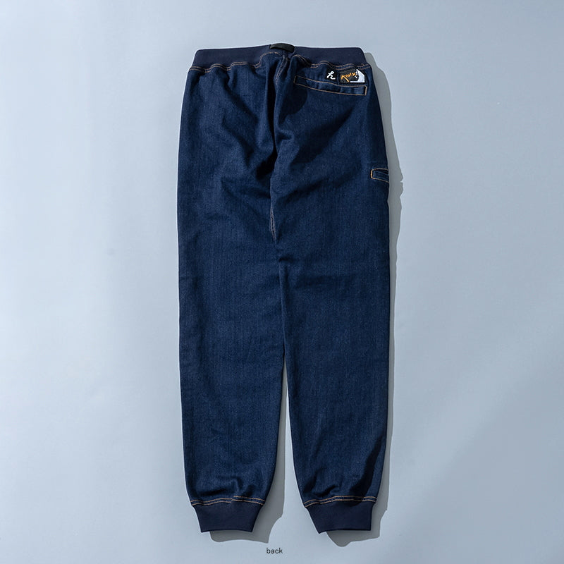 MG DENIM WOOD PANT(MG デニム ウッド パンツ) ONE WASH