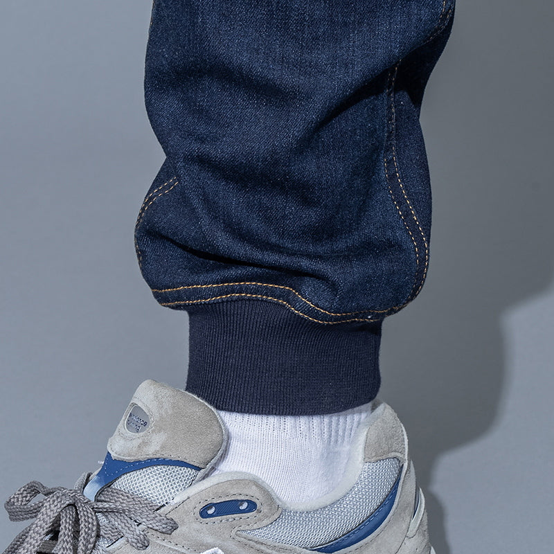 MG DENIM WOOD PANT(MG デニム ウッド パンツ) ONE WASH