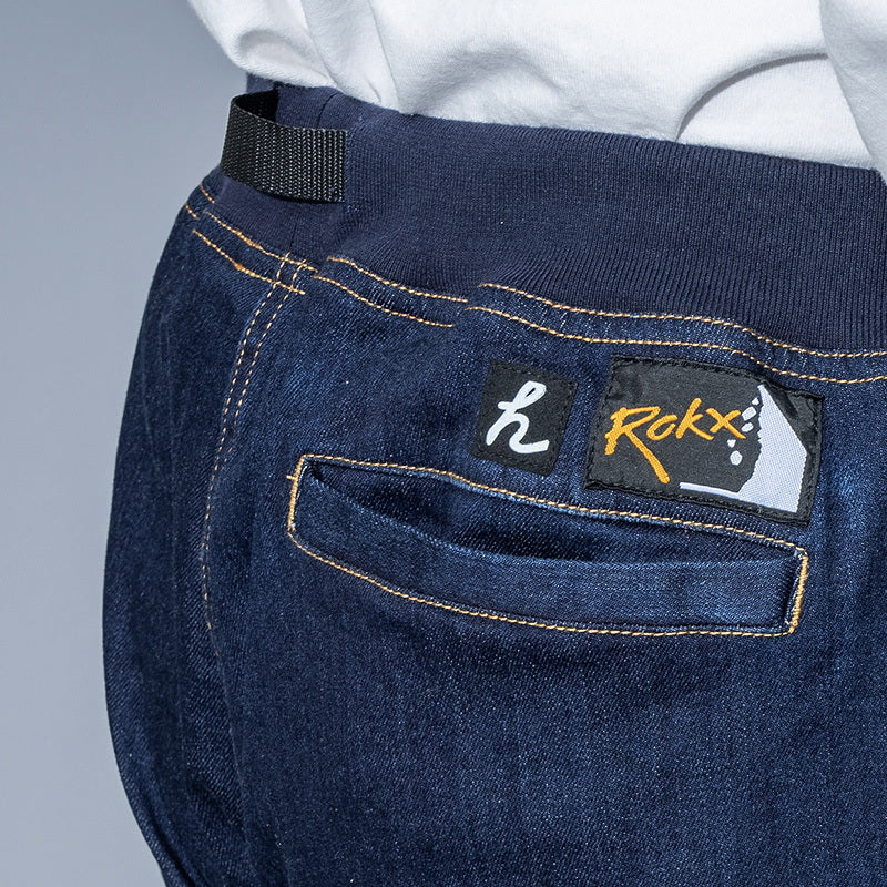 MG DENIM WOOD PANT(MG デニム ウッド パンツ) ONE WASH