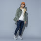 MG DENIM WOOD PANT(MG デニム ウッド パンツ) ONE WASH