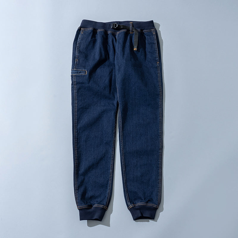 MG DENIM WOOD PANT(MG デニム ウッド パンツ) ONE WASH