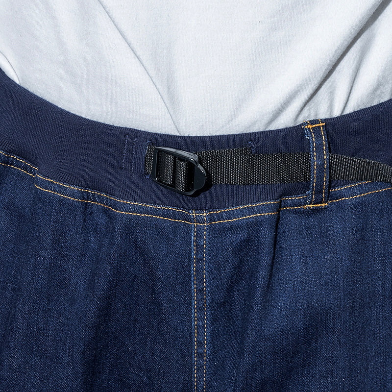 MG DENIM WOOD PANT(MG デニム ウッド パンツ) ONE WASH