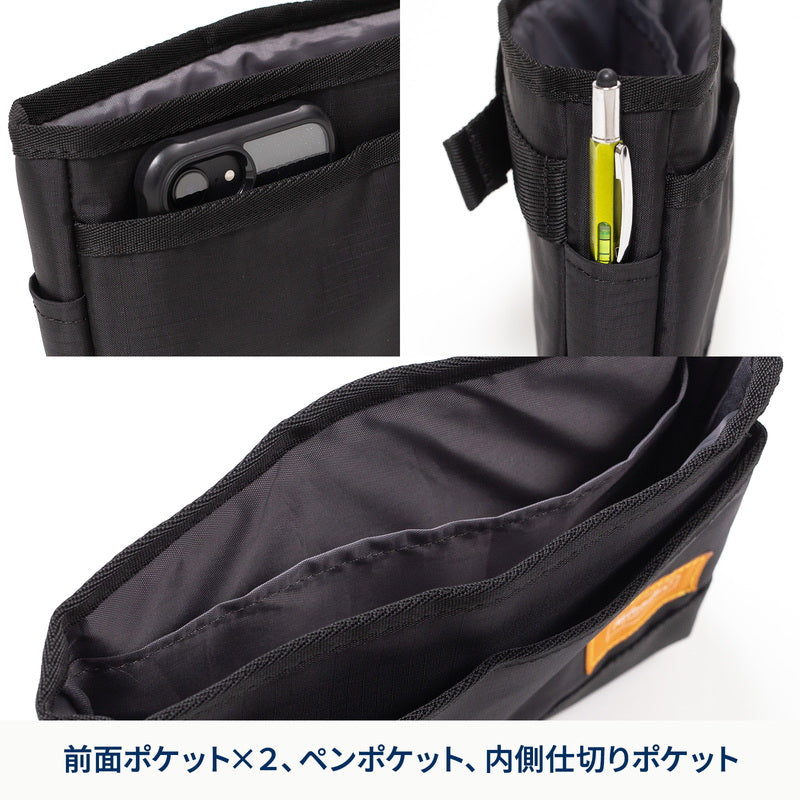 クライマックスローチェアサイドバッグ【オプション】