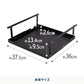 FOLDING BURNER DECK フォールディング　バーナーデッキ