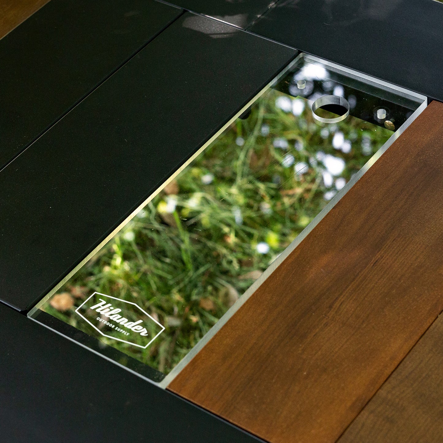 CLEAR TOP PLATE（クリア天板）