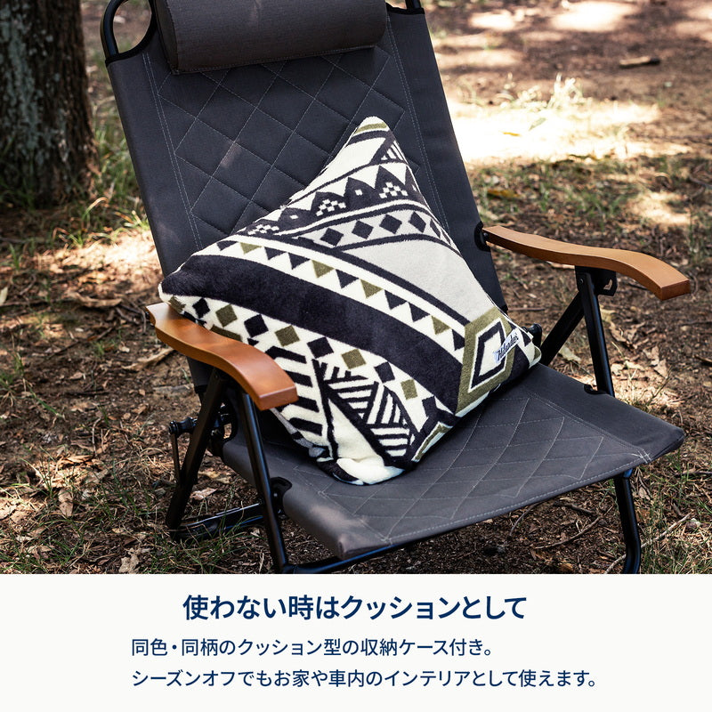難燃ブランケット