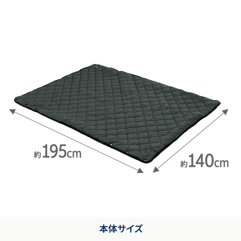 9月中旬発送 FRAME-RETARDANT CORE BLANKET 難燃コアブランケット