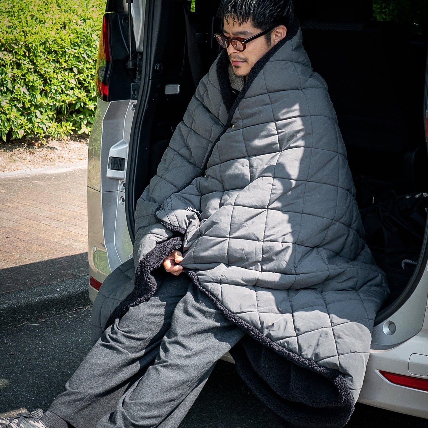 9月中旬発送 FRAME-RETARDANT CORE BLANKET 難燃コアブランケット