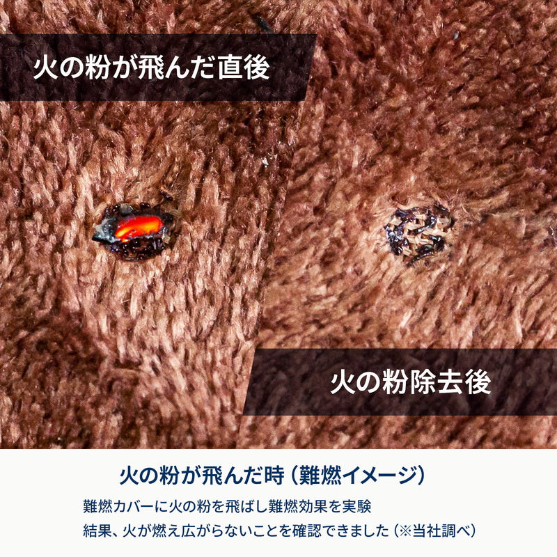 ELECTRIC HEATCOVER FOR CLIMAX クライマックスチェア用電熱ヒートカバー