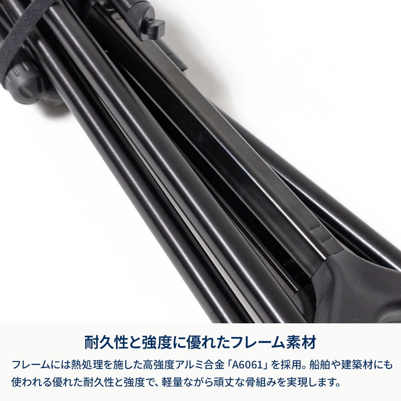 X-FRAME COMPACT TABLE HIGH エックスフレーム コンパクトテーブル ハイ