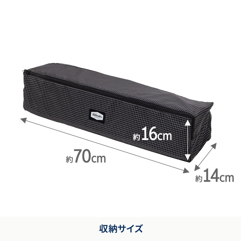 X-FRAME COMPACT TABLE HIGH エックスフレーム コンパクトテーブル ハイ