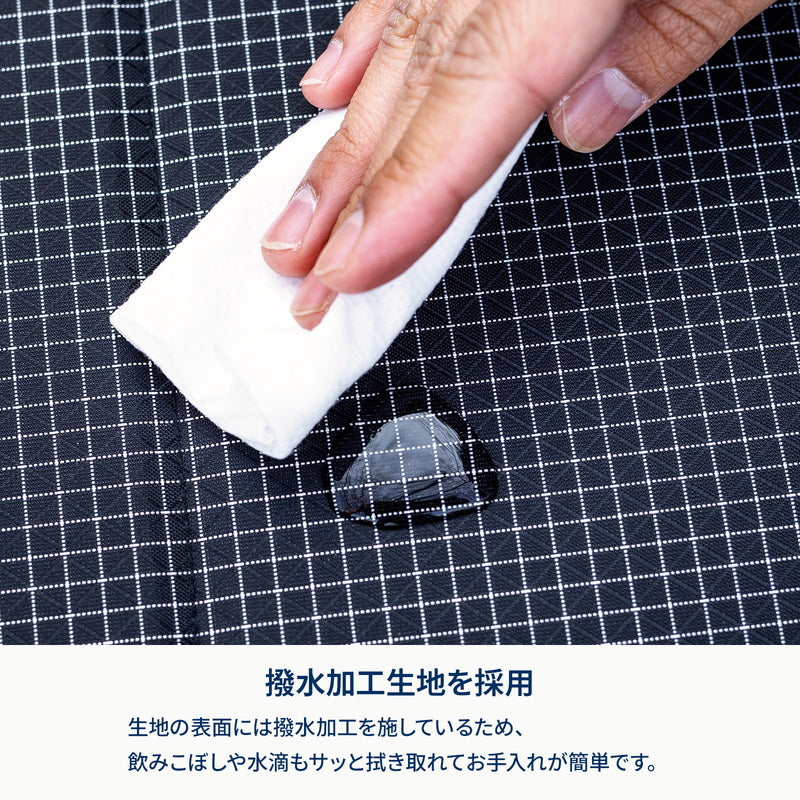 X-FRAME COMPACT TABLE HIGH エックスフレーム コンパクトテーブル ハイ