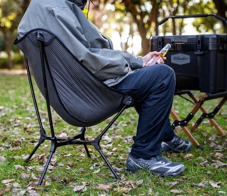 X-FRAMEを採用したことで、安定性が増し、耐荷重150kgを実現